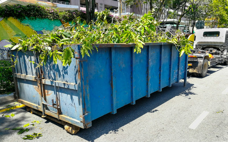 The Services Offered By Dumpster Rental Companies in St Paul MN