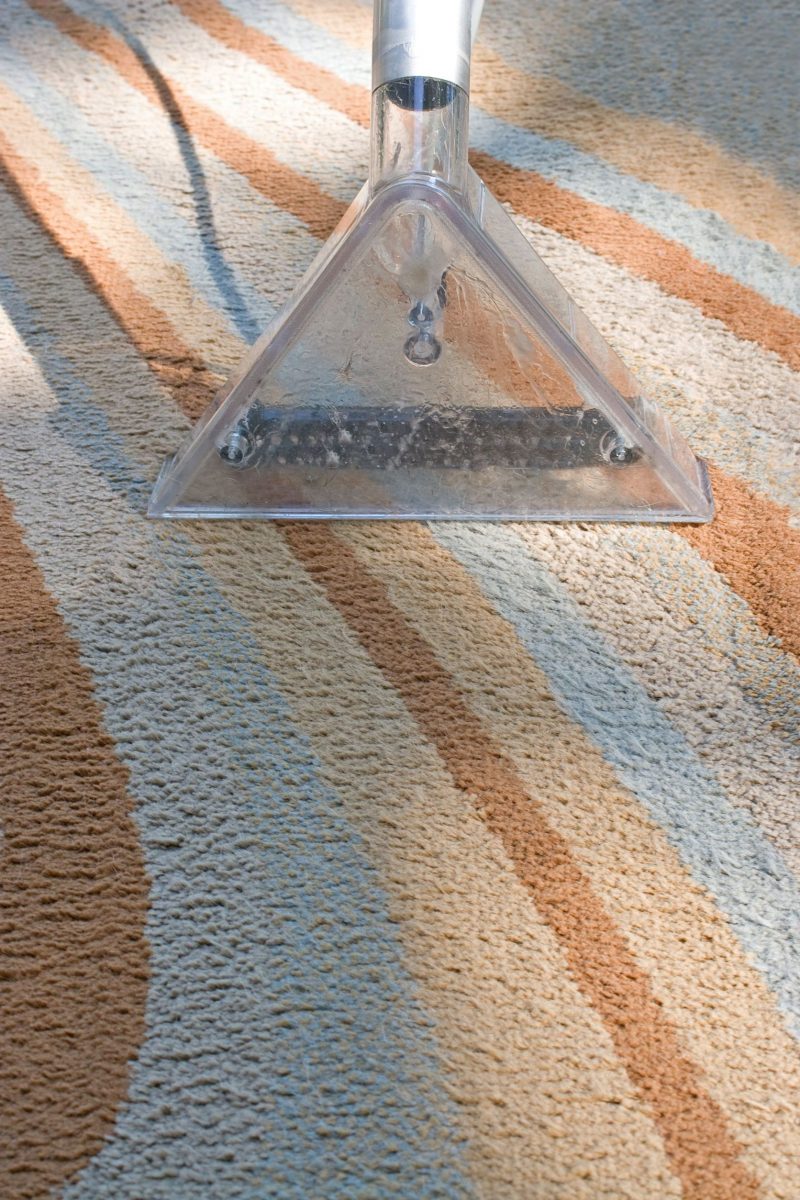 Tips for Caring for Carpeting in Lawrence, KS