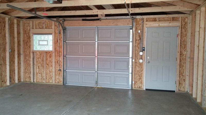 Are You Thinking Of Building A New Garage?