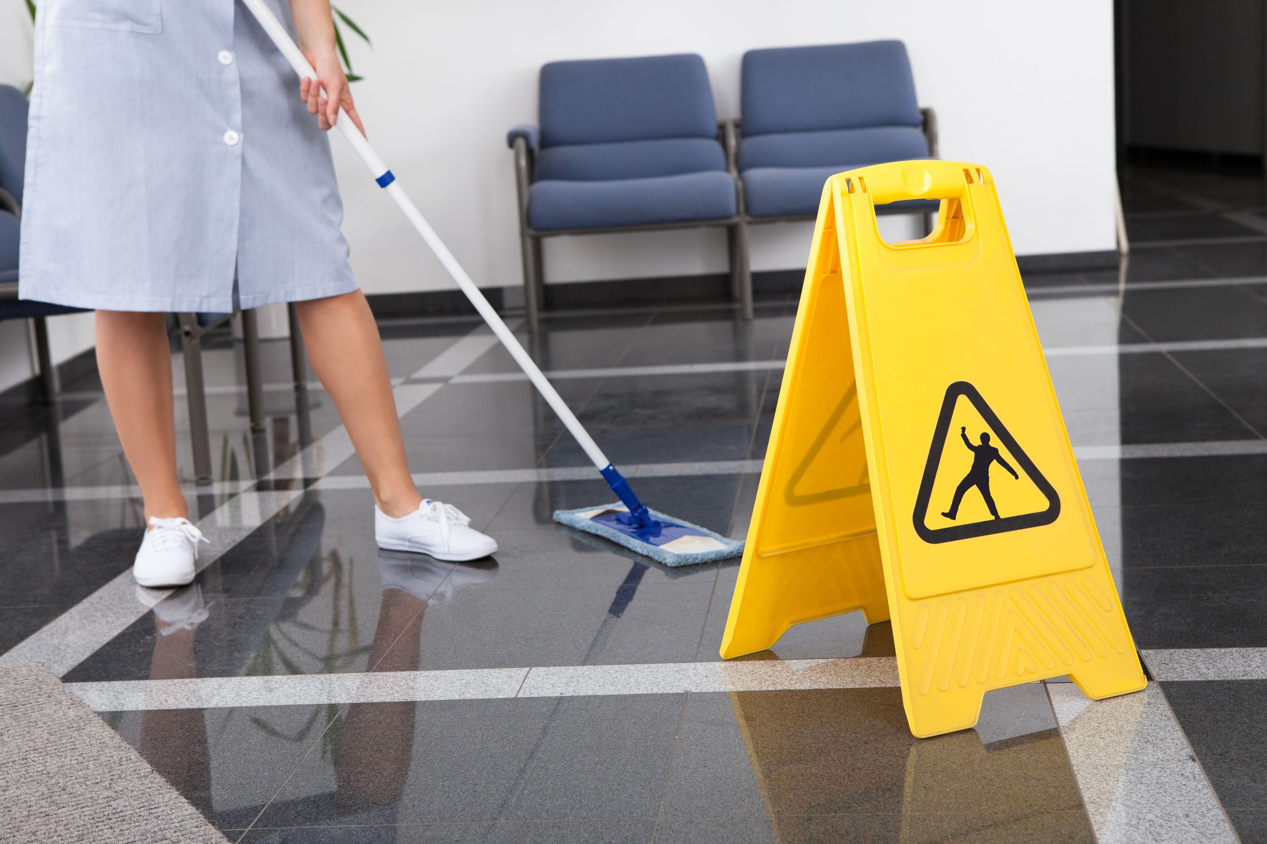 5 Tips to Help You Choose an Office Cleaning Company