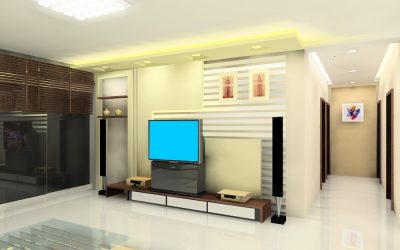 Maximize Your Space: Choosing the Right TV Stand For Mounted TV