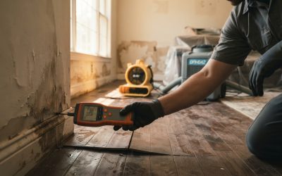 Essential Tips for Managing Water Damage Repairs